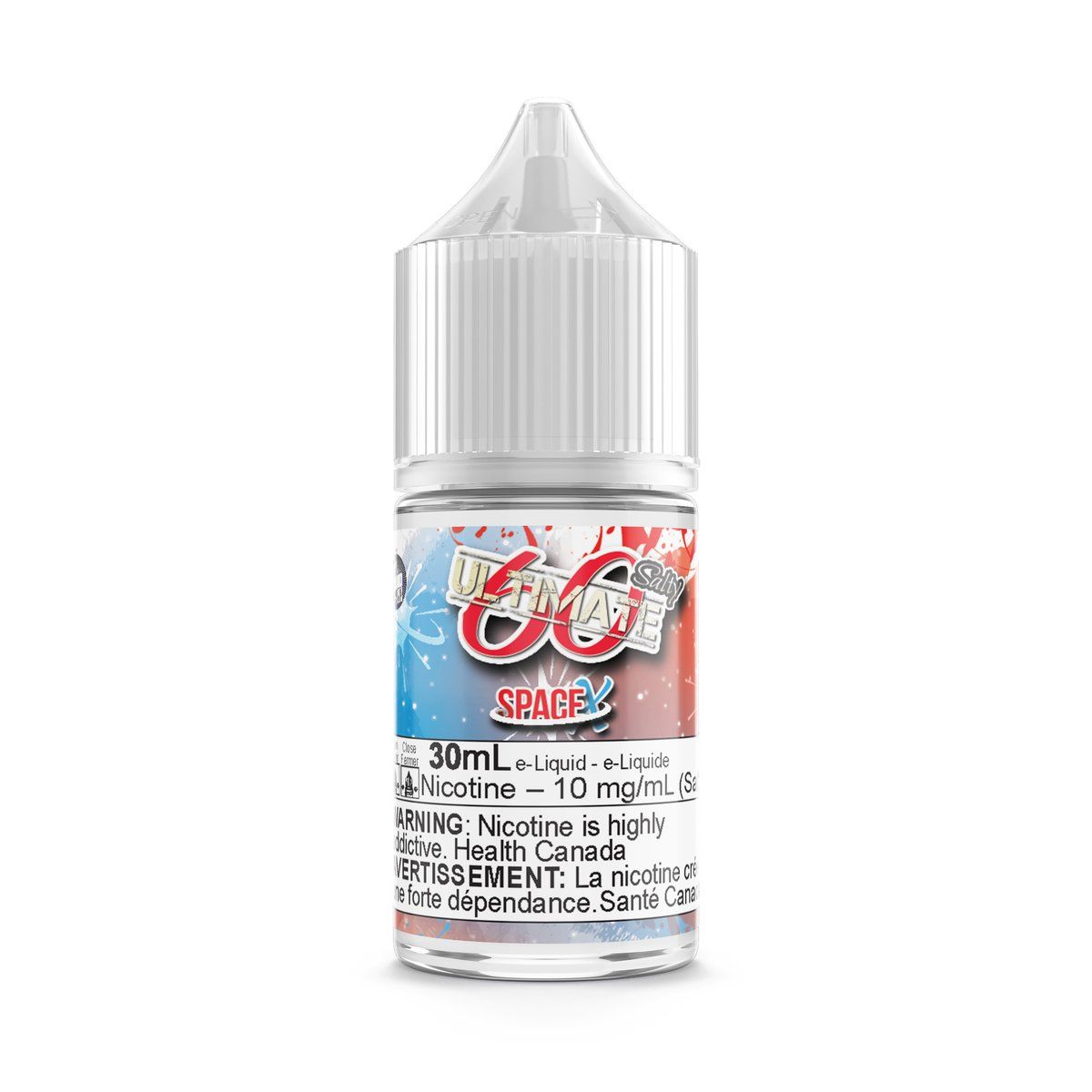 Ultimate 60 Salts - Space X