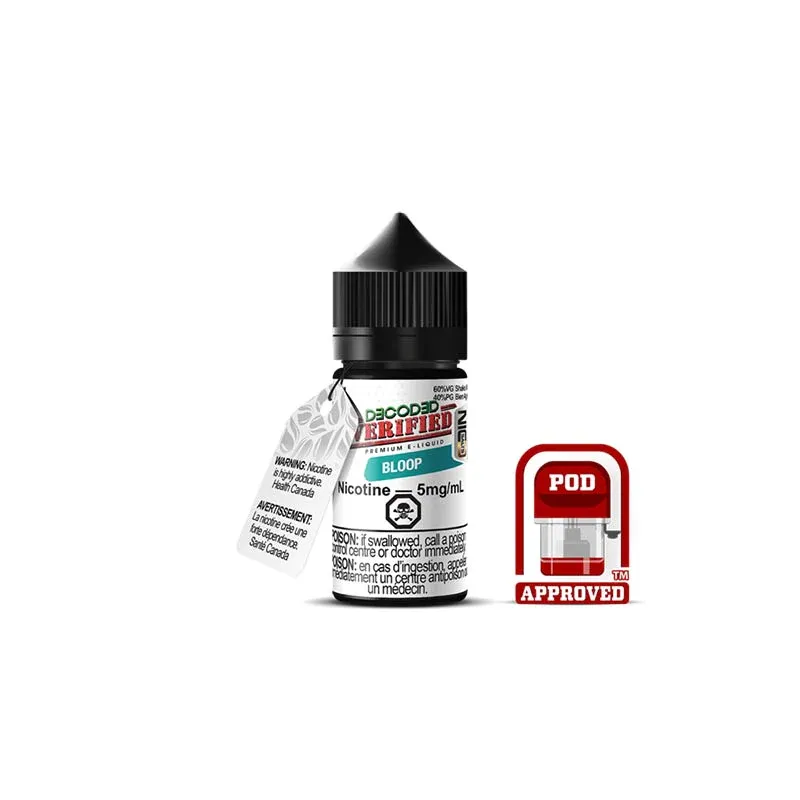 Decoded Salts - Bloop