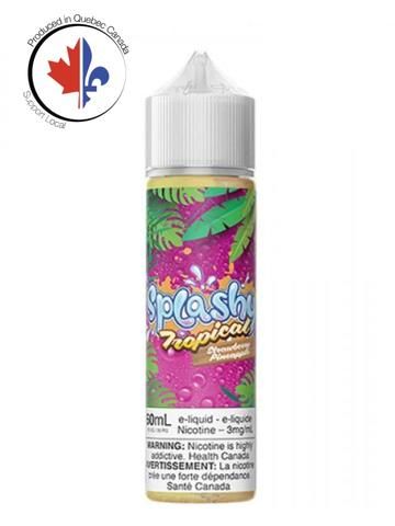 Splashy - Strawberry Pineapple