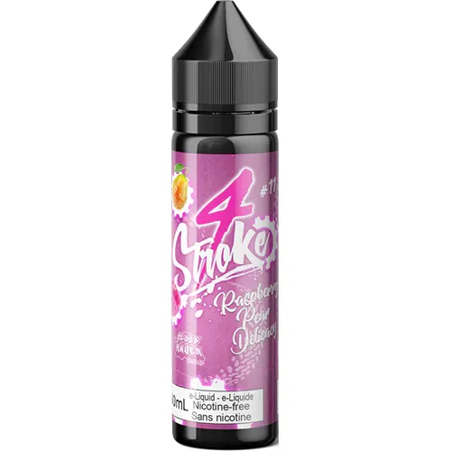 Cloud Haven - 4 Stroke - Raspberry Pear Delicacy