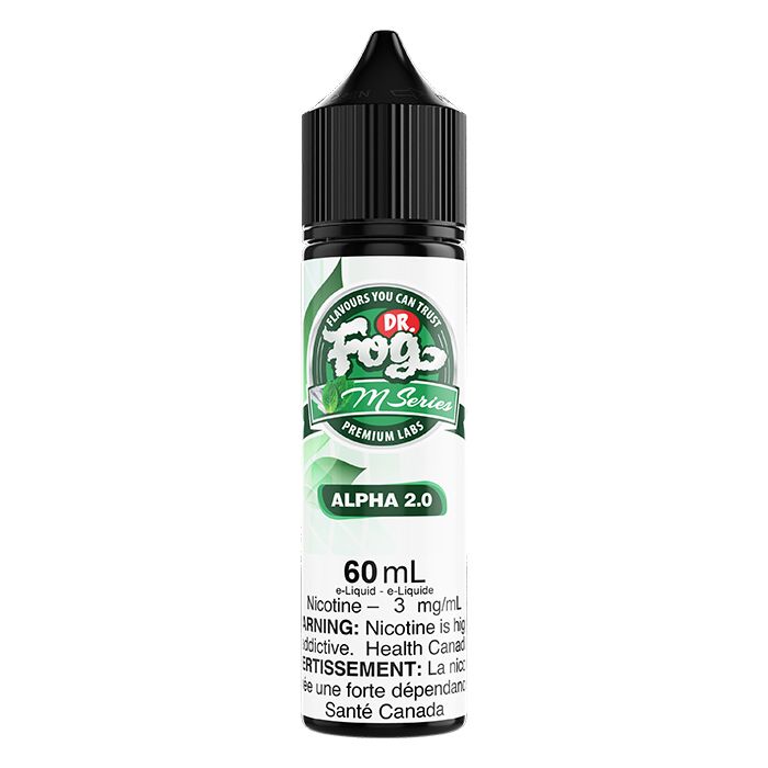 Dr Fog - Alpha 2.0