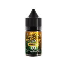 Twelve Monkeys Salts - Mangabeys