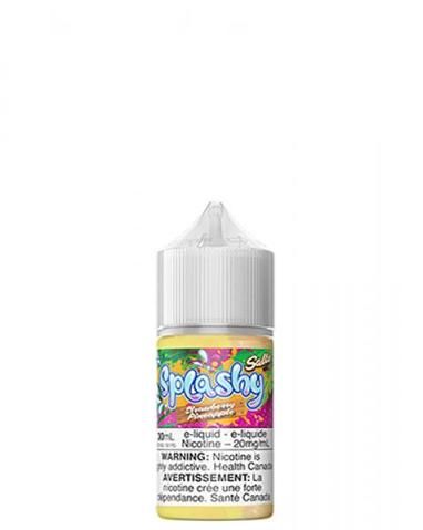 Splashy Salts - Strawberry Pineapple