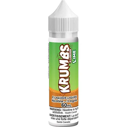 Krumbs Lime 60mL