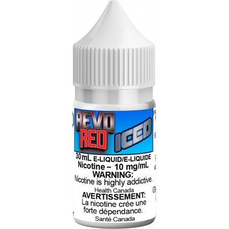 REVO RED ICED Salt 30ml