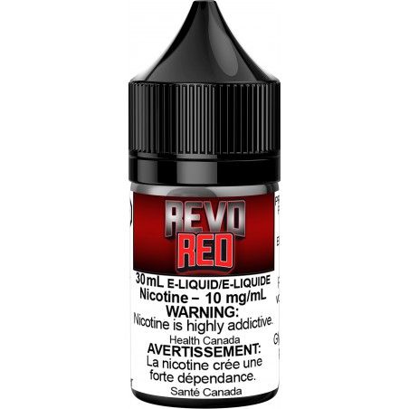 Revo Red Salts