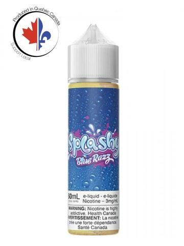Splashy - Blue Raspberry