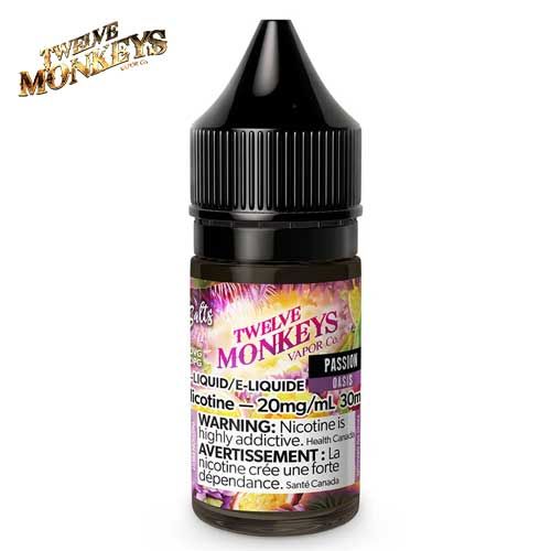 Twelve Monkeys - Passion Salts