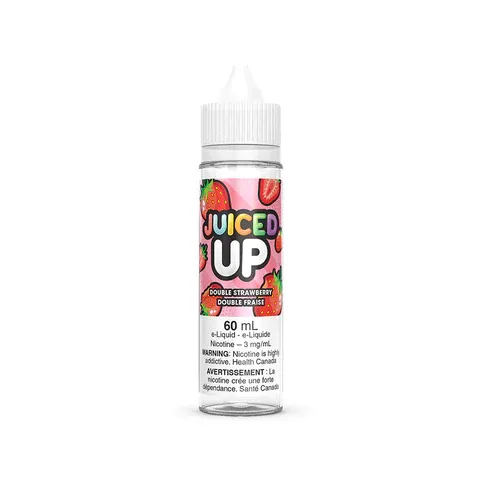 DOUBLE STRAWBERRY BY JUICED UP