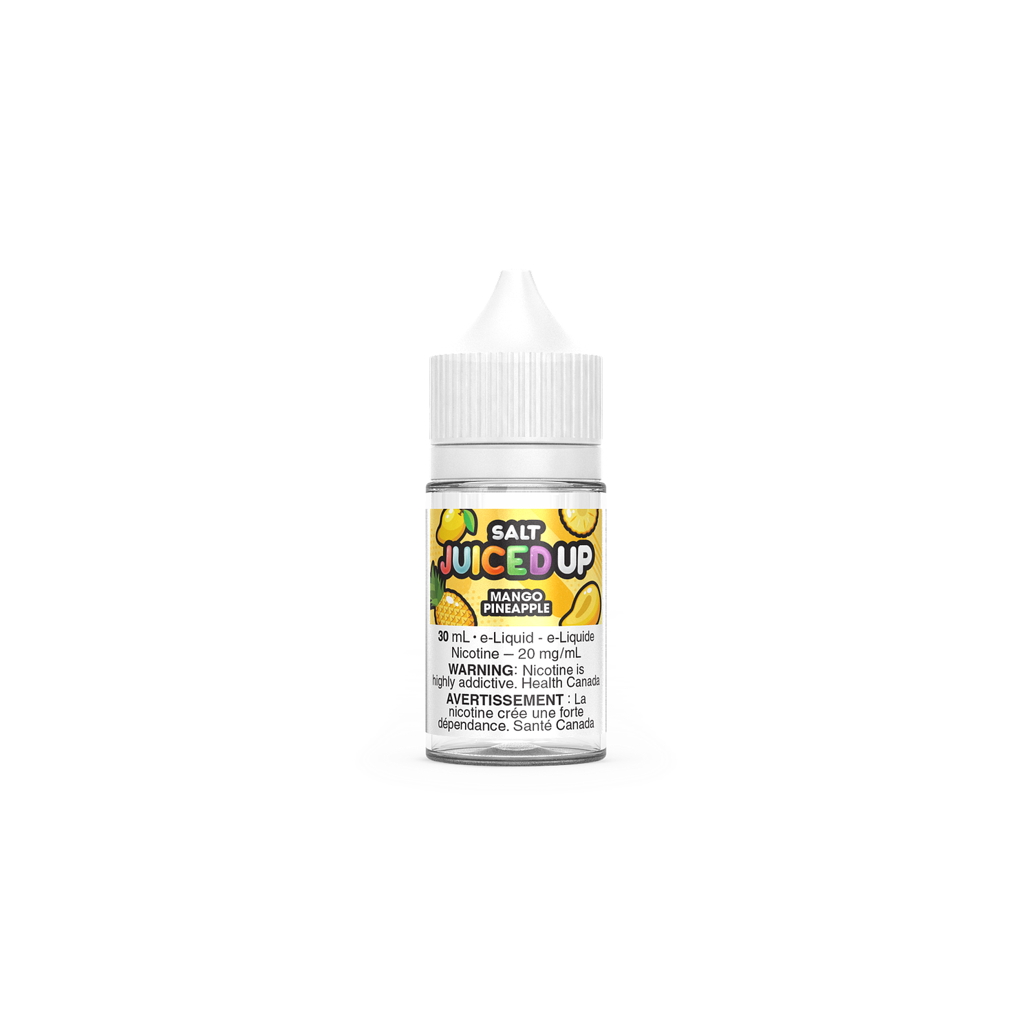 MANGO PINEAPPLE BY JUICED UP SALT