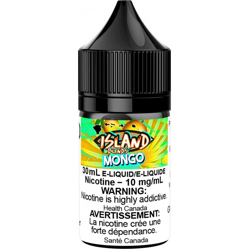 Mongo Salts