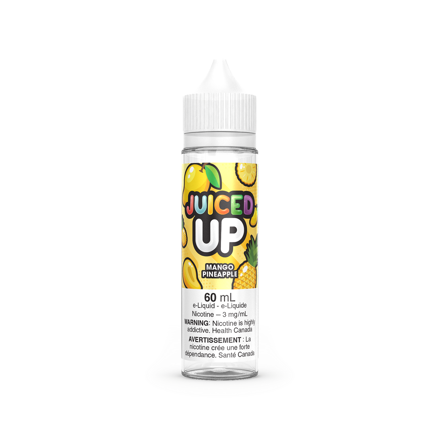 MANGO PINEAPPLE BY JUICED UP