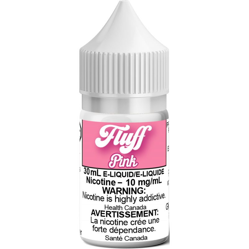Fluffy Salts - Pink
