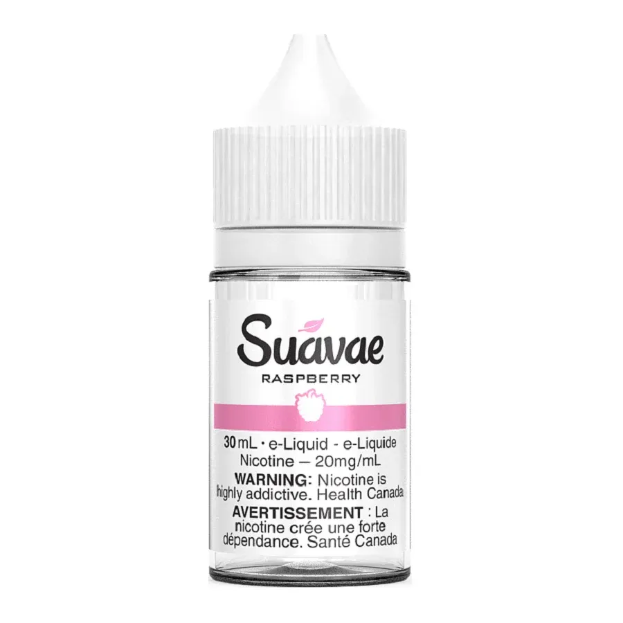 Suavae Salts - Raspberry