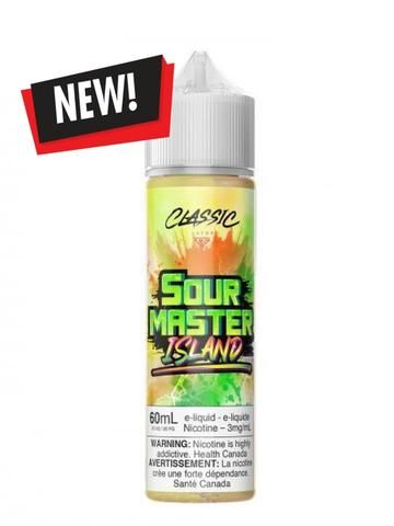 ISLAND BY SOLAR MASTER