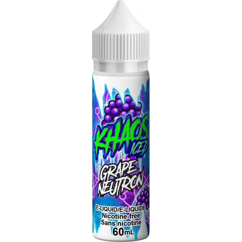 Khaos - Iced Grape Neutron