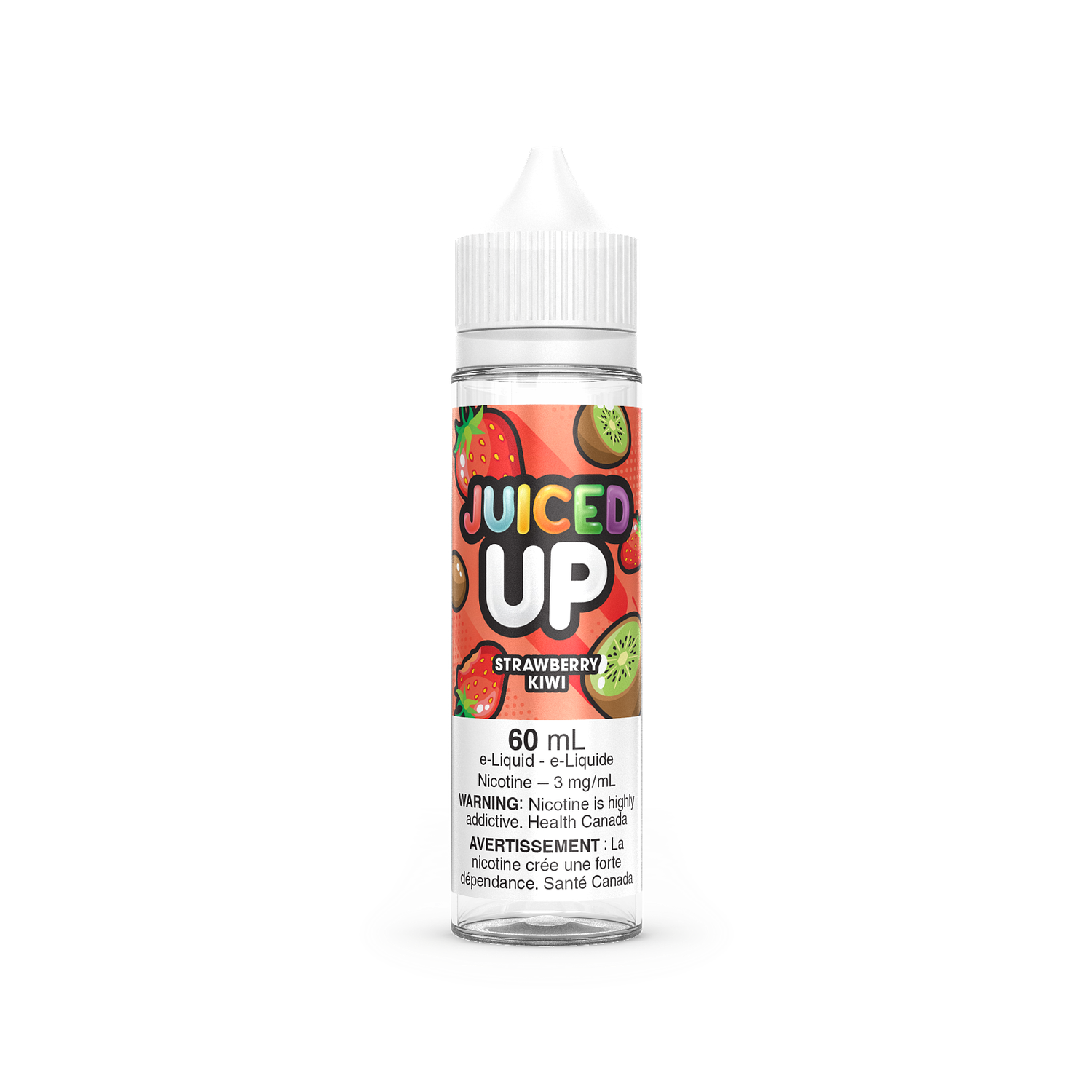 STRAWBERRY KIWI BY JUICED UP