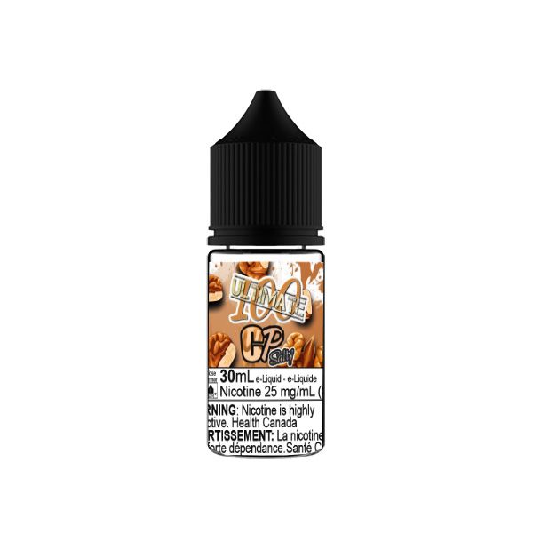 Ultimate 100 Salts - Caramel Pecan