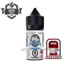 Dr. Fog Salts  - Milk &amp; Honey