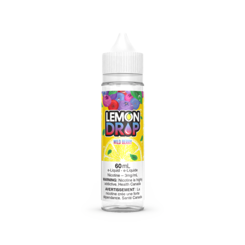 WILD BERRY BY LEMON DROP