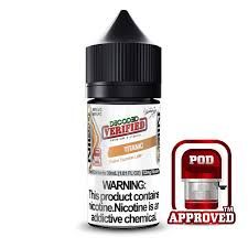 Decoded Verified Salts - Titanic