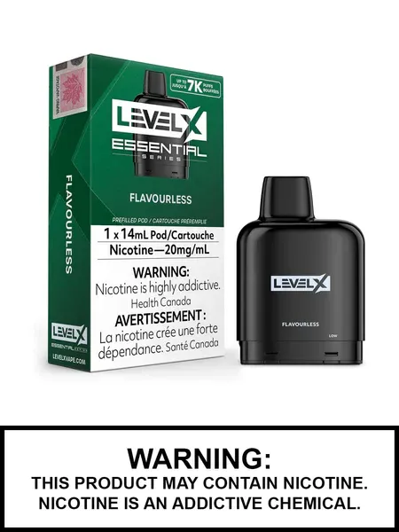 Flavour Beast Level X 7K - Essential Series Pods