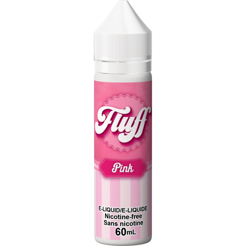 Fluff - Pink