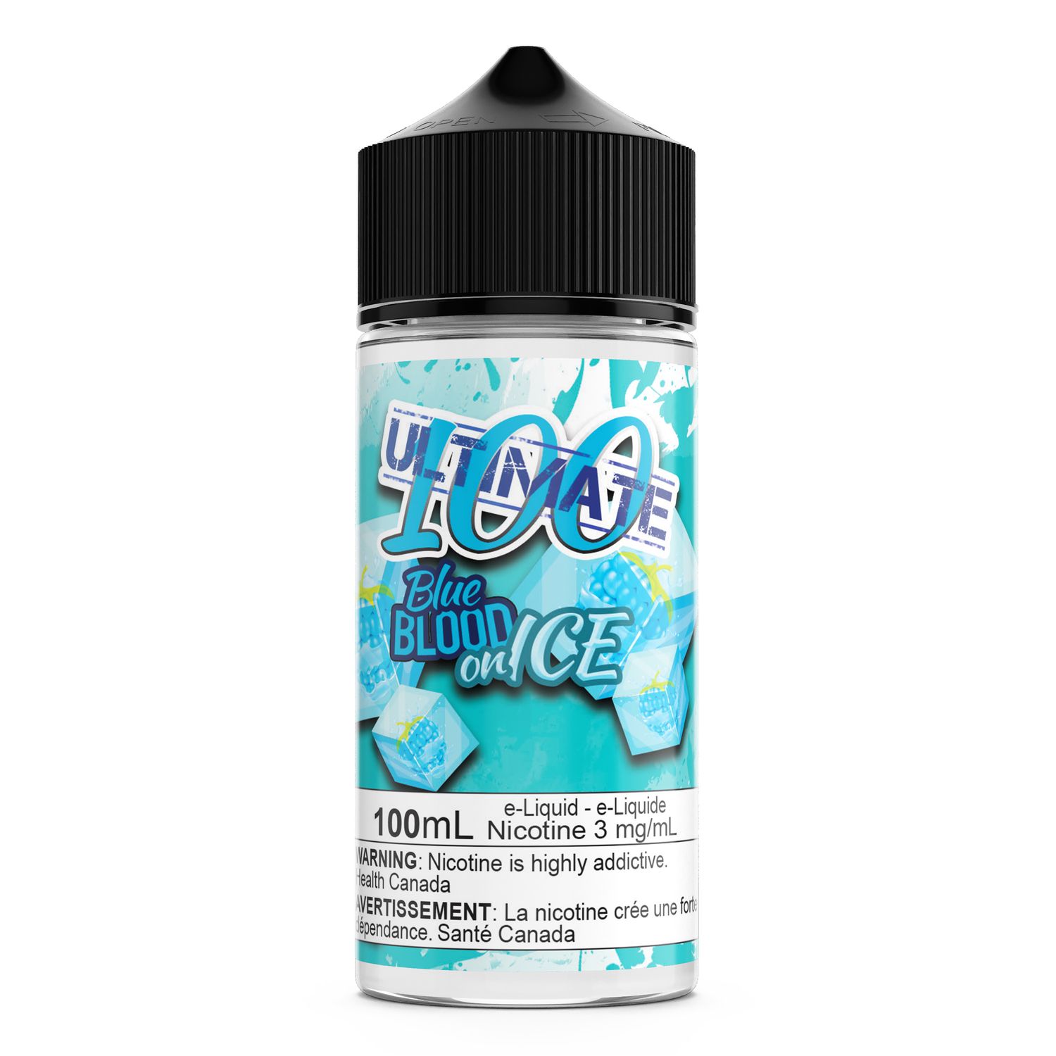 Ultimate 100 - Blue Blood on Ice