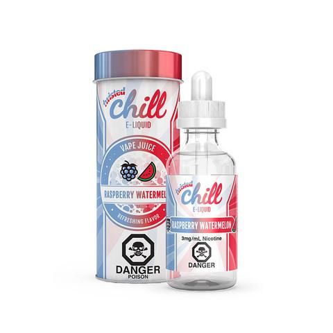 Chill Twisted - Raspberry  Watermelon