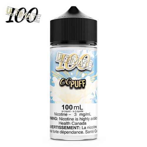 Ultimate 100 - OG Puff