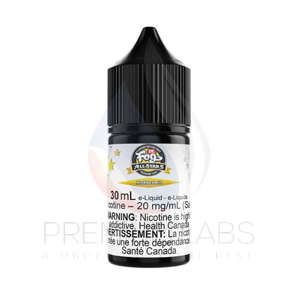 Dr. Fog Salts - Monkey Biz