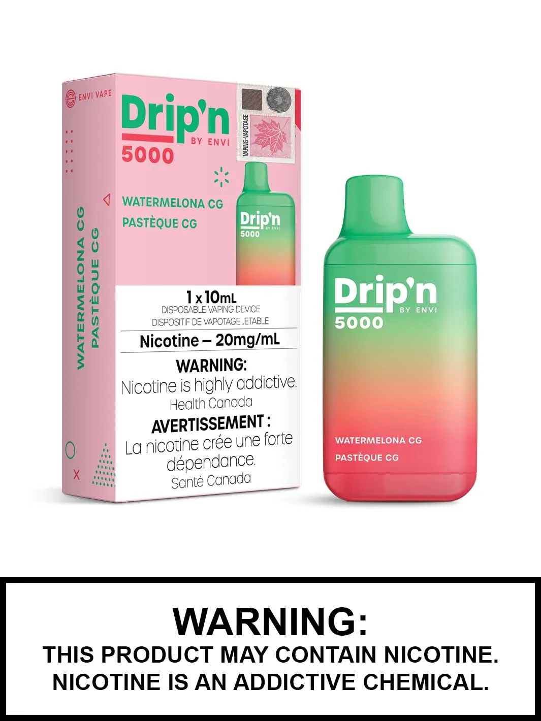 ENVI Drip'n
