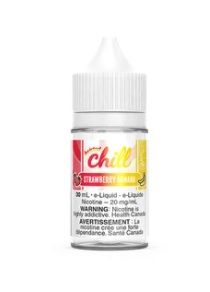Chill Twisted Salts - Strawberry Banana