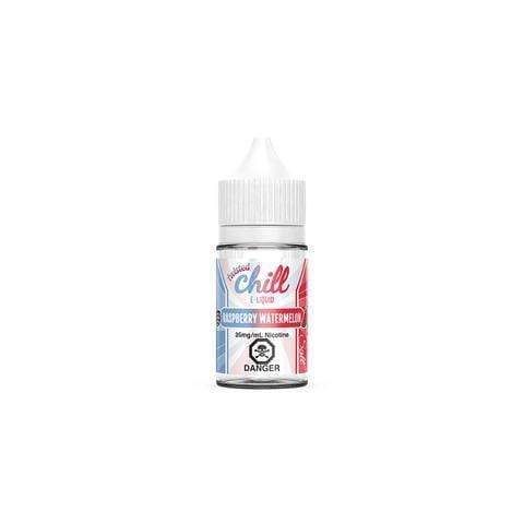 Chill Twisted Salts - Raspberry Apple