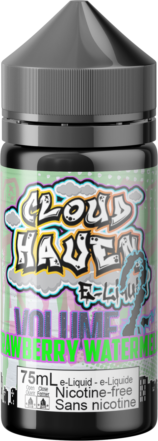 Cloud Haven V2 - Strawberry Watermelon