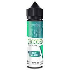 Decoded - Big FT swirl