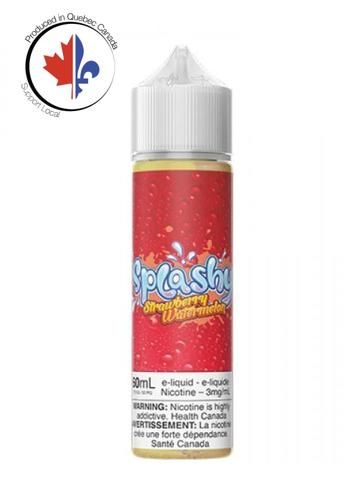 Splashy - Strawberry Watermelon