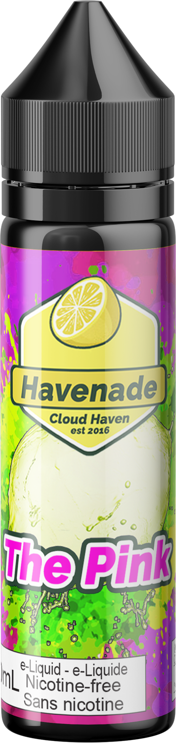 Cloud Haven - Havenade - The Pink