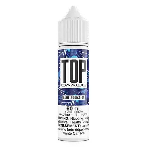 Top Daawg - Blue Addiction