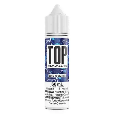 Top Daawg - Blue Addiction