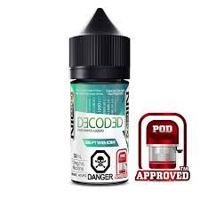 Decoded Salts - Big FT ICRM