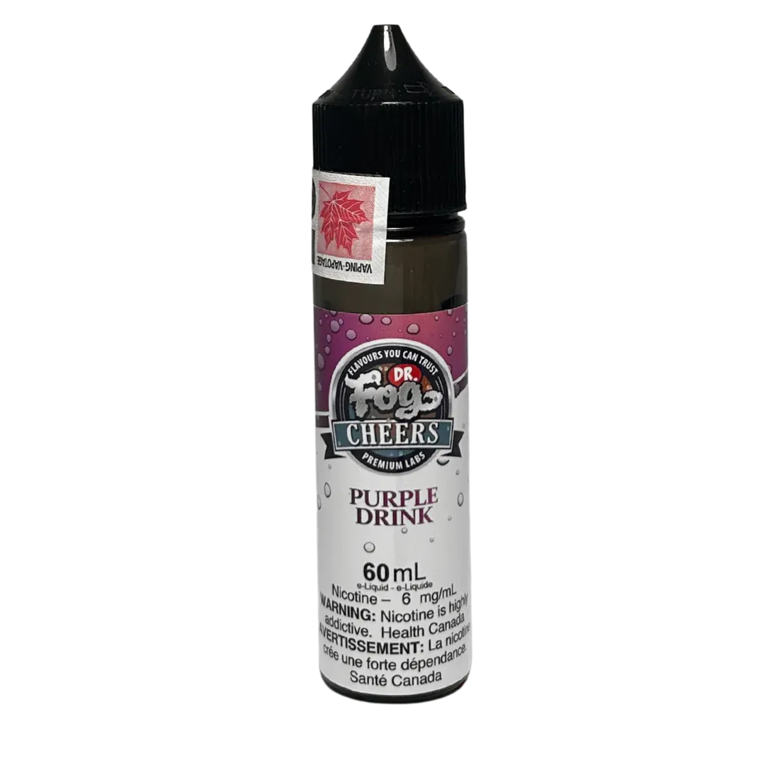 Dr Fog - Purple Drink