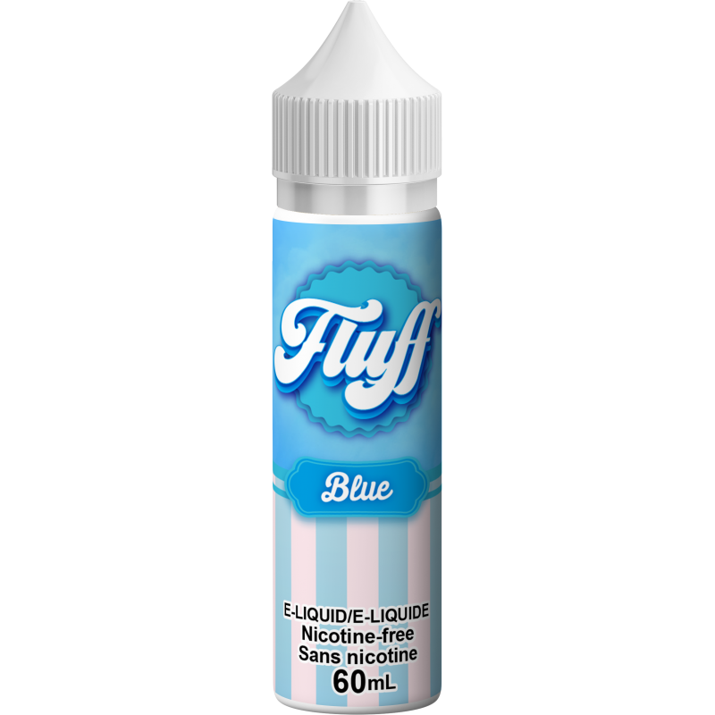 Fluff - Blue