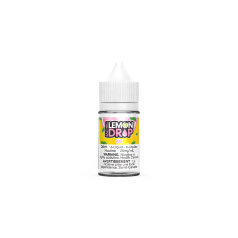 PINK SALT BY LEMON DROP