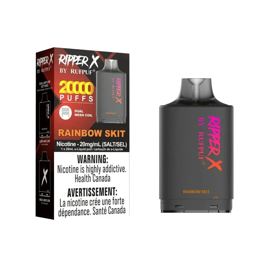 GCORE Rufpuf Ripper X 50K