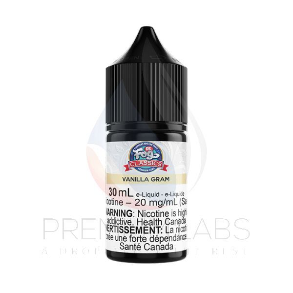 Dr. Fog Salts - Vanilla Gram