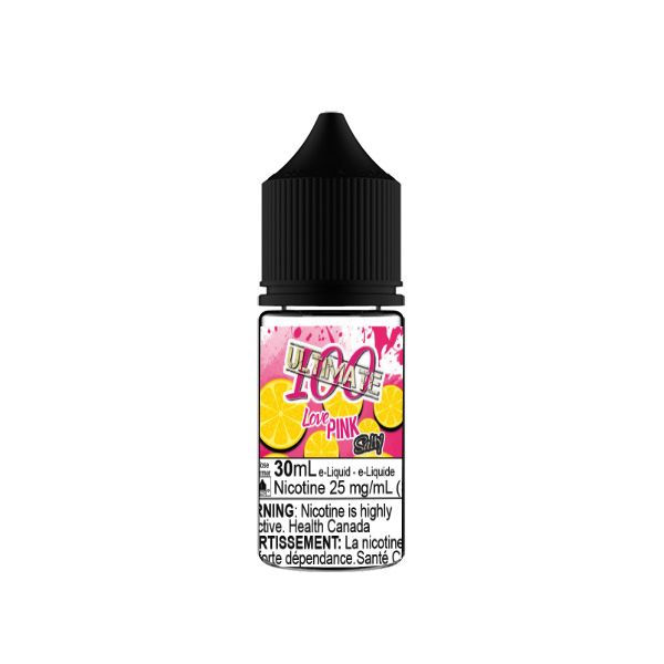 Ultimate 100 Salts - Love Pink