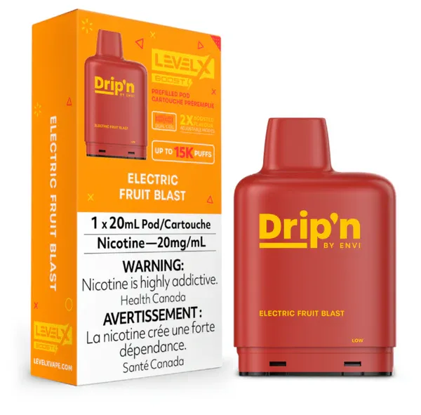 Drip'n 50K Level X Pods