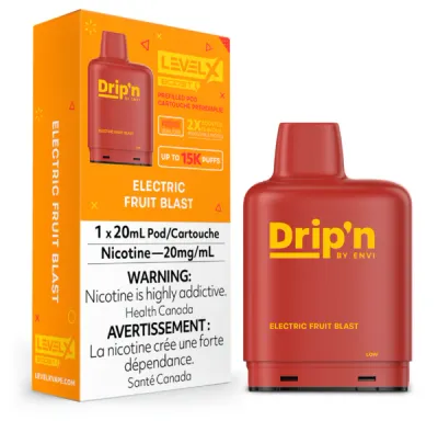 Drip'n 50K Level X Pods