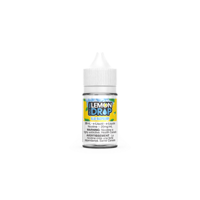 BLUE RASPBERRY SALT BY LEMON DROP